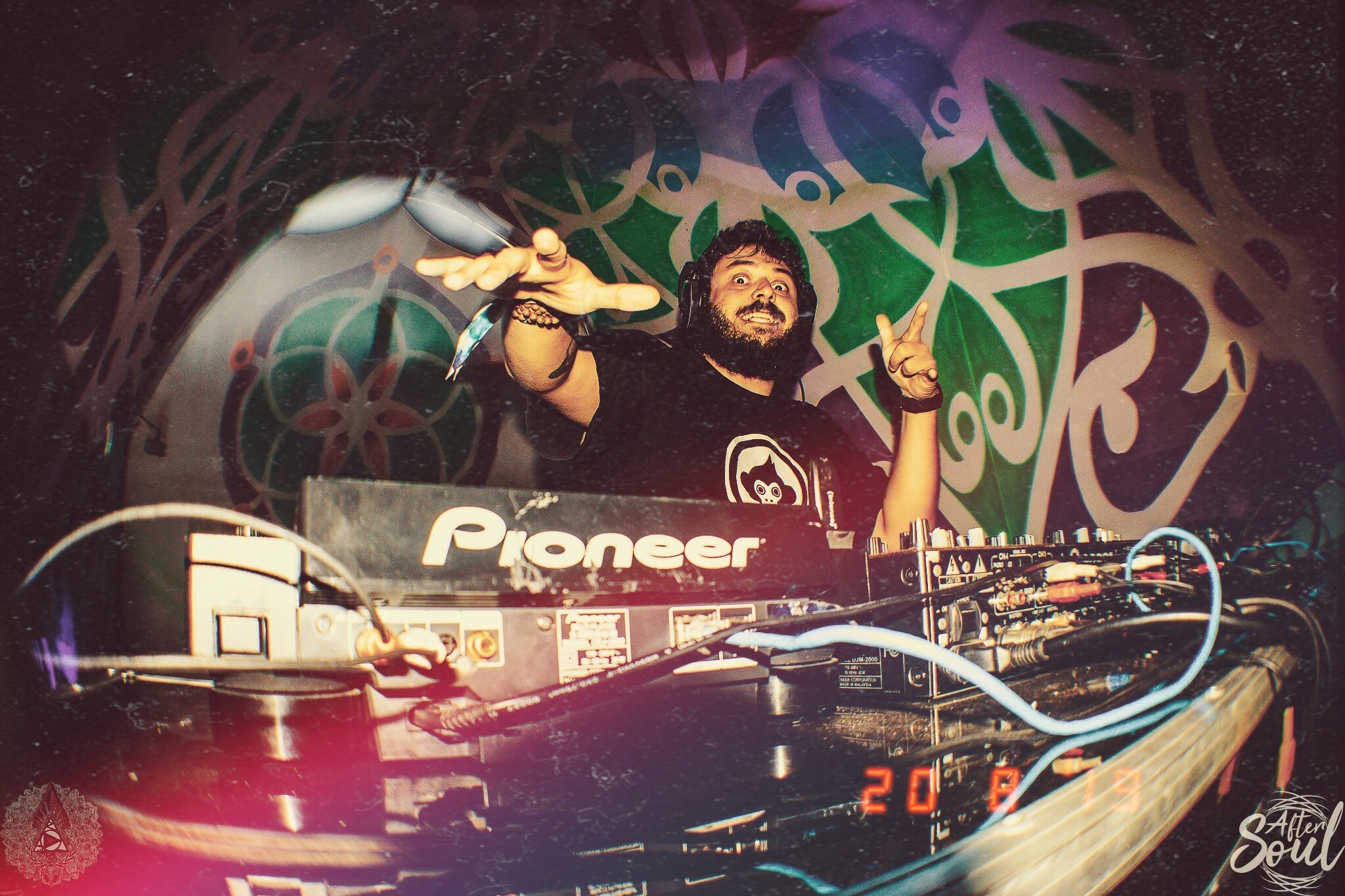 Show do DJ Idemax em festival