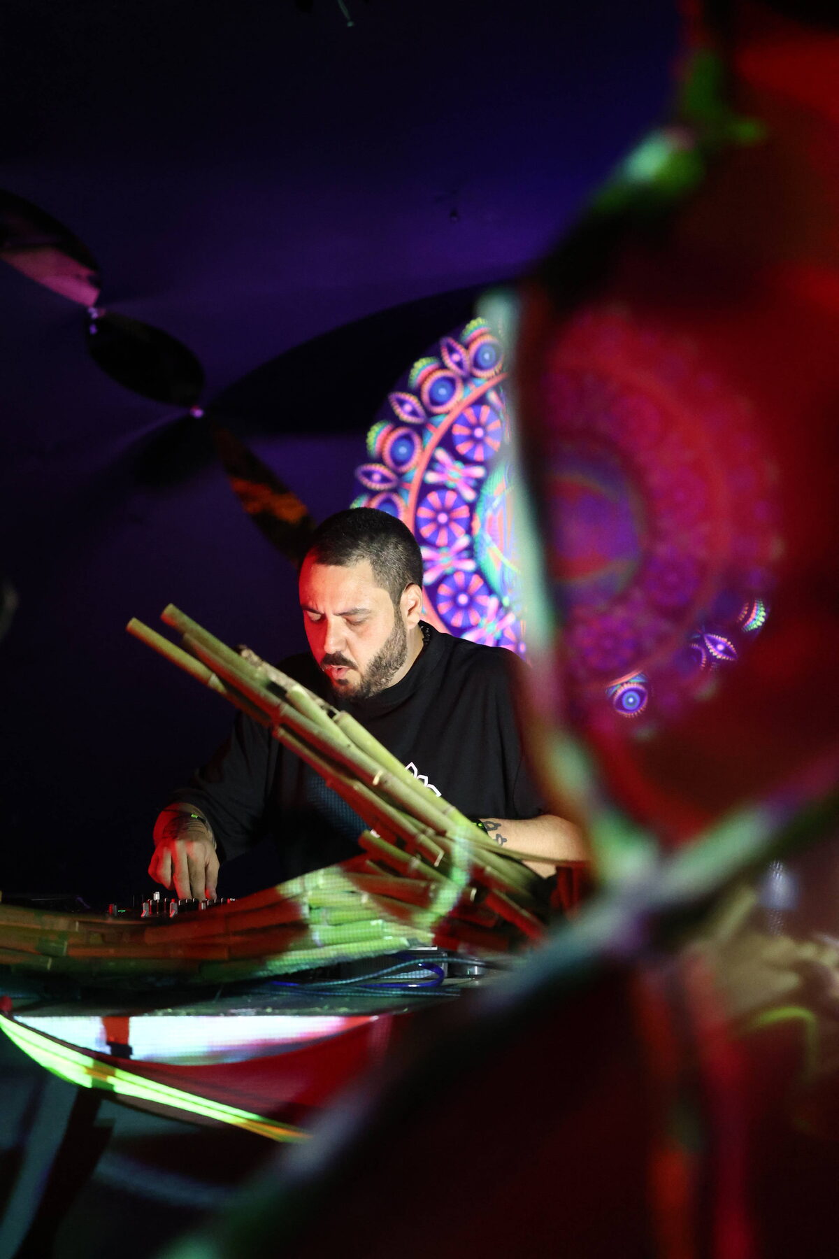Promotional photo of DJ Idemax