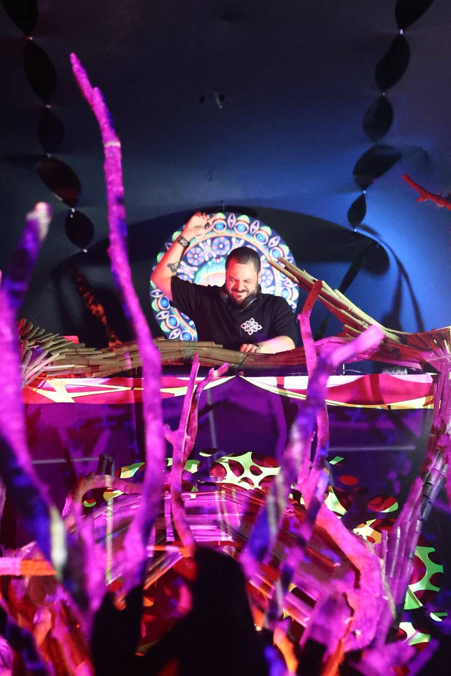 Promotional photo of DJ Idemax